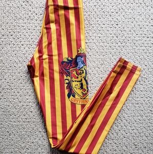 Blackmilk Gryffindor Leggings